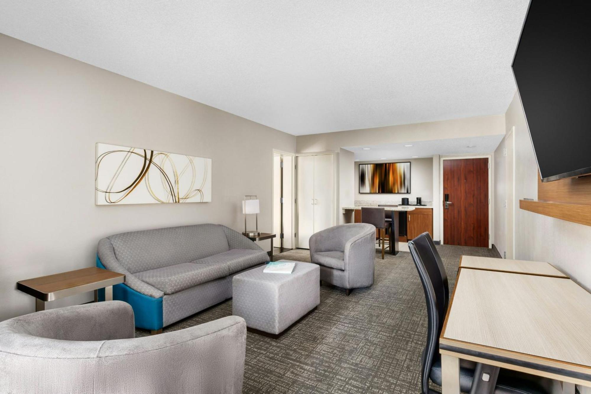 Courtyard By Marriott Fort Lauderdale North/Cypress Creek Kültér fotó