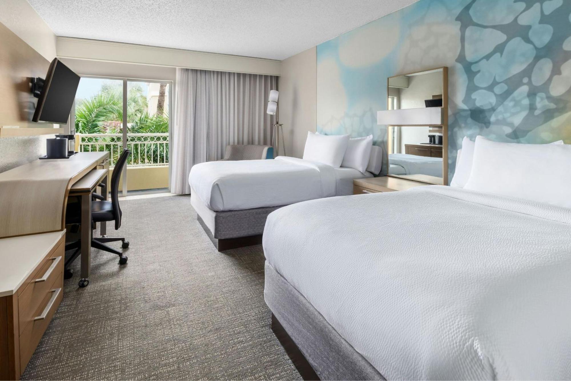 Courtyard By Marriott Fort Lauderdale North/Cypress Creek Kültér fotó
