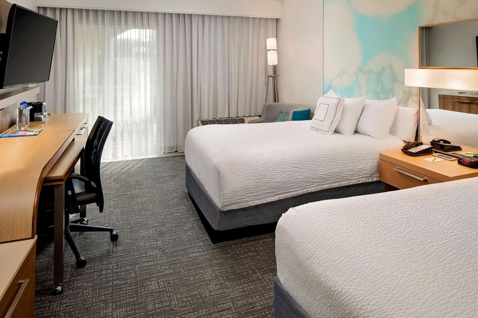 Courtyard By Marriott Fort Lauderdale North/Cypress Creek Kültér fotó