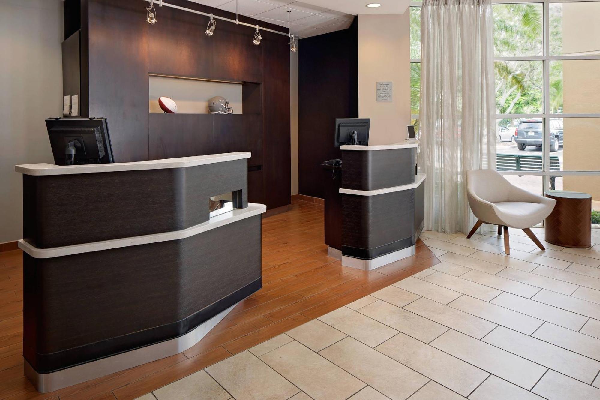 Courtyard By Marriott Fort Lauderdale North/Cypress Creek Kültér fotó
