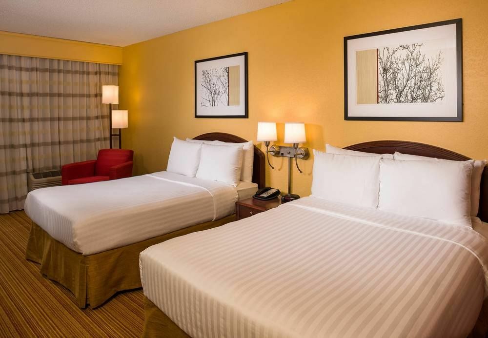 Courtyard By Marriott Fort Lauderdale North/Cypress Creek Kültér fotó